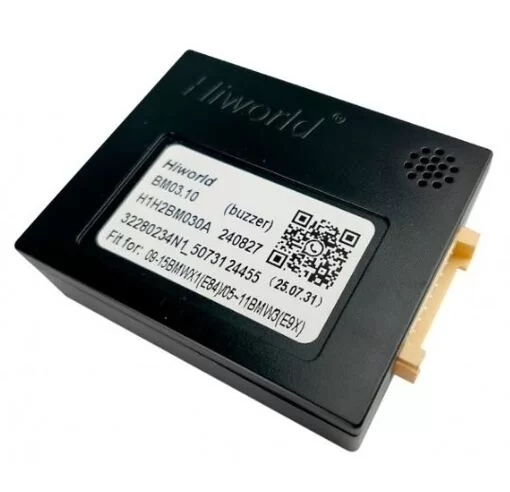 Переходник для магнитол 9&quot;, 10.1&quot; AWM 170-105 BMW X1 (E84)