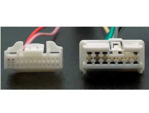 Разъем для штатной магнитолы Carav 12-143 FIAT, Opel, Dacia, Nissan, Renault, Mercedes