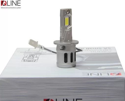 Лампы светодиодные Qline SA (Small Active) H3 6000K УЦЕНКА