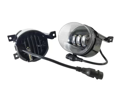 Протитуманні LED фари Starlight VW (Golf, Jetta, Polo, Touareg, Tiguan, Caddy) 40W FOG