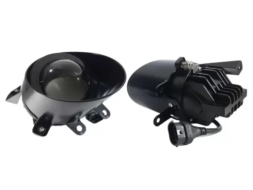 Противотуманные LED фары Starlight VW (Passat, B6 3C (2005-2011) 60W FOG