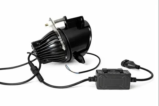 Противотуманные Bi-LED фары Starlight BMW (F20-F23, F30-F36, F45, F80-F83) 3" FOG