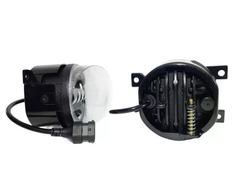 Противотуманные LED фары Starlight VW (T5, Jetta 6, Golf 6, Touareg, Tiguan, Caddy) 40W FOG
