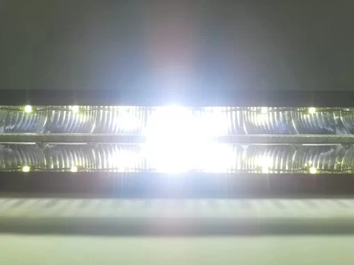 Светодиодная фара комбинированного света StarLight SL-3322 (дальний свет White + DRL) 90W