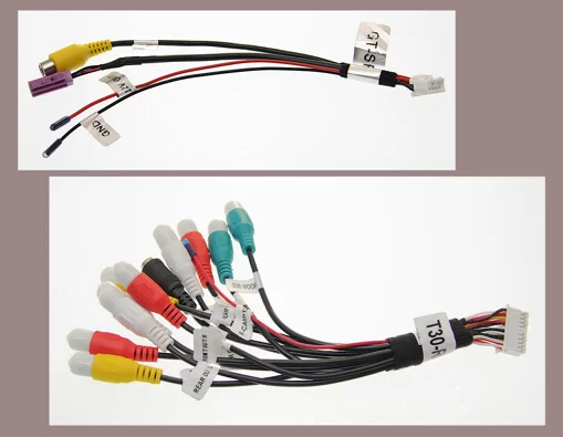 Штатна магнітола Baxster DSP60818 6,2&quot; Toyota universal Android 8,1 4/32 OctaCore