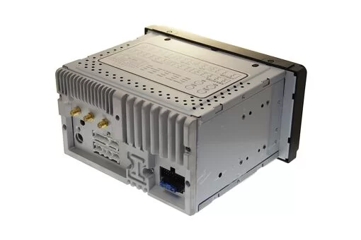 Штатна магнітола Baxster DSP60818 6,2&quot; Toyota universal Android 8,1 4/32 OctaCore