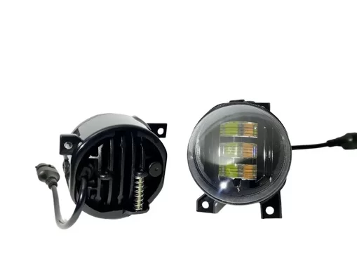 Противотуманные LED фары Starlight VW (T5, Jetta 6, Golf 6, Touareg, Tiguan, Caddy) 40W FOG