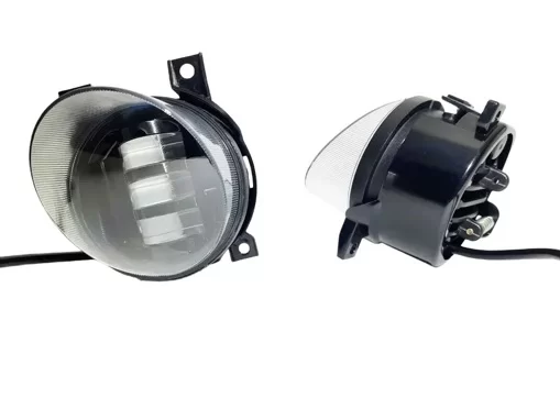 Противотуманные LED фары Starlight VW (T5, Jetta 6, Golf 6, Touareg, Tiguan, Caddy) 40W FOG