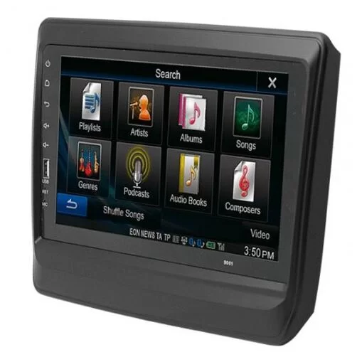 Рамка перехідна Carav 22-323 Isuzu D-Max