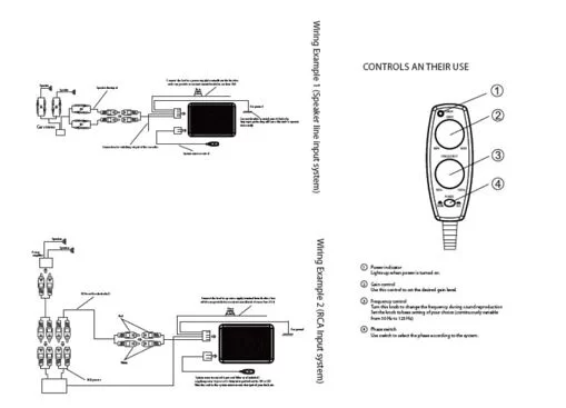 Сабвуфер корпусний Blaupunkt Gtw 190А