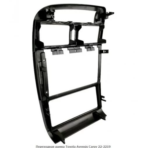 Рамка переходная Carav 22-2219 Toyota Avensis