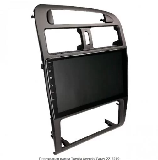Рамка переходная Carav 22-2219 Toyota Avensis