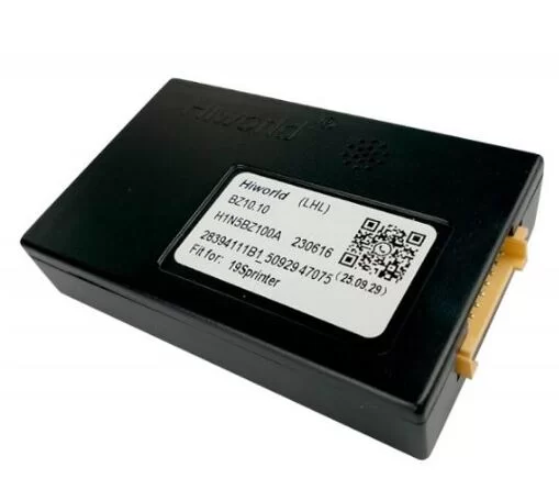 Перехідник для магнітол 9&quot;, 10.1&quot; AWM 170-082 Mercedes Sprinter