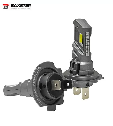 Лампа светодиодная Baxster SX Active H7 5800K (1шт) УЦЕНКА