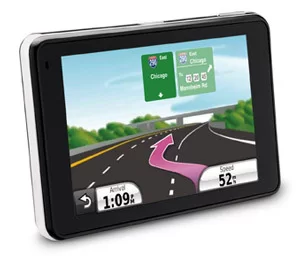 GPS-навигатор Garmin 3760T (карта NavLux)