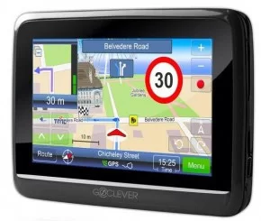 GPS-навігатор GoClever 4340