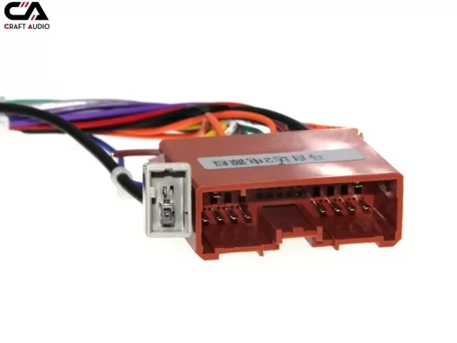 Монтажний комплект CraftAudio MA-10-781 Mazda СХ-5 12-17 10"