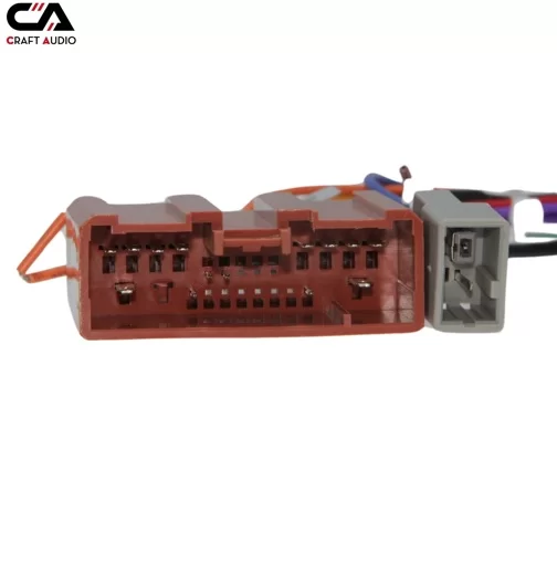 Монтажний комплект CraftAudio MA-10-781 Mazda СХ-5 12-17 10"