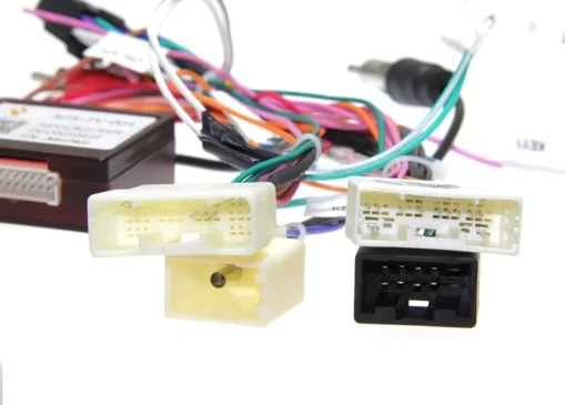 Монтажний комплект CraftAudio TOY-10-979 Toyota RAV 4 2019+ 10"