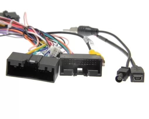 Комплект дротів для магнітол 16PIN CraftAudio Raise G-FORD-RZ-60 Focus /SMax /Fiesta /Edge /Kuga УЦІНКА