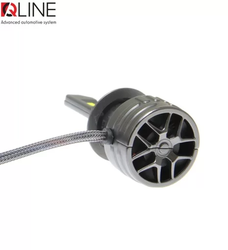 Лампи світлодіодні QLine Hight VI H7 6000K УЦІНКА