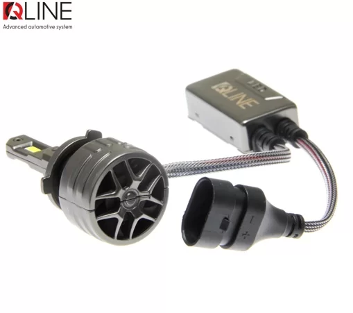 Лампы светодиодные Qline Hight VI 9005 6000K (2шт) УЦЕНКА