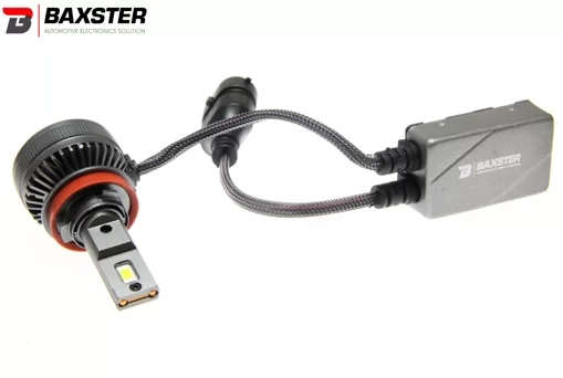 Лампи світлодіодні Baxster PW H11 6000K УЦІНКА