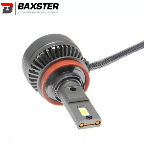 Лампи світлодіодні Baxster PW H11 6000K УЦІНКА