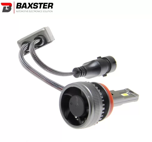 Лампи світлодіодні Baxster PW H11 6000K УЦІНКА