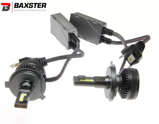 Лампы светодиодные Baxster PW H4 6000K (1шт) УЦЕНКА