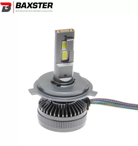 Лампы светодиодные Baxster PW H4 6000K (1шт) УЦЕНКА