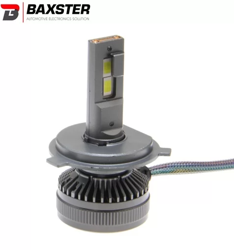 Лампы светодиодные Baxster PW H4 6000K (1шт) УЦЕНКА