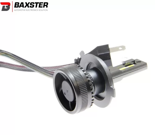 Лампы светодиодные Baxster PW H4 6000K (1шт) УЦЕНКА
