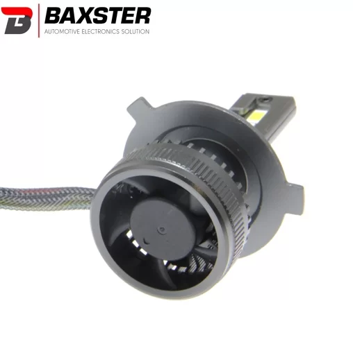 Лампы светодиодные Baxster PW H4 6000K (1шт) УЦЕНКА