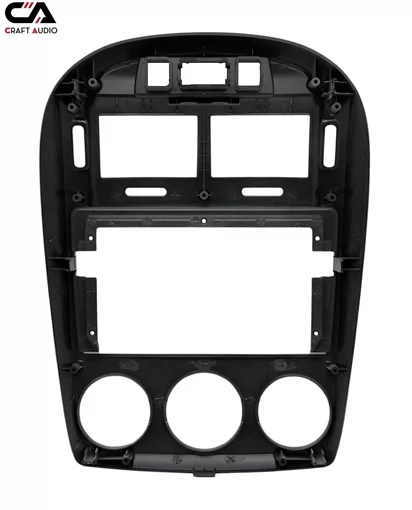 Монтажний комплект CraftAudio KI-9-577 Kia Cerato Hatchback (LD) 04-06 9"