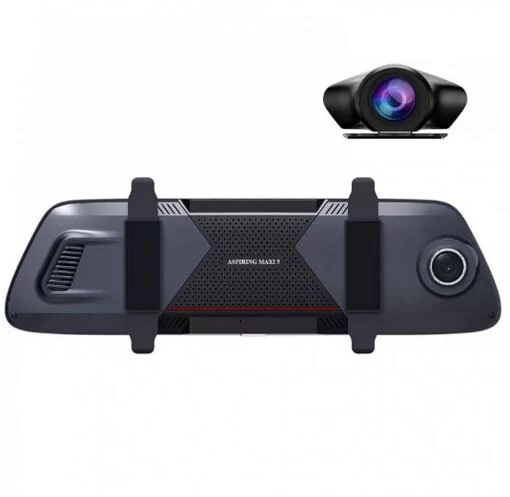 Дзеркало-накладка заднього огляду Aspiring Maxi 5 WIfi 4K Speedcam