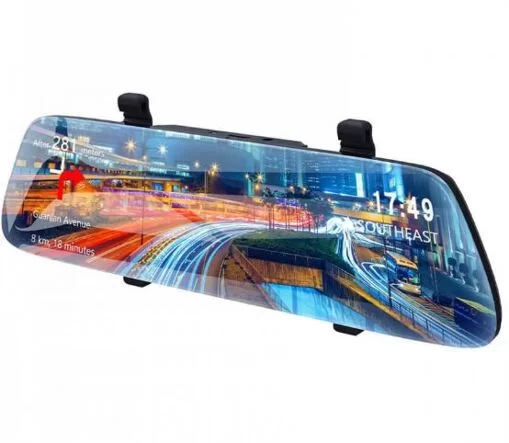 Дзеркало-накладка заднього огляду Aspiring Maxi 5 WIfi 4K Speedcam