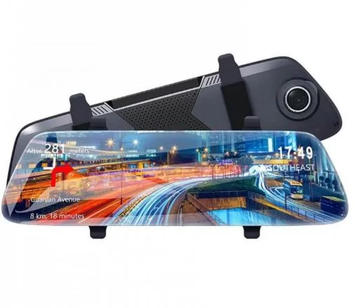 Дзеркало-накладка заднього огляду Aspiring Maxi 5 WIfi 4K Speedcam