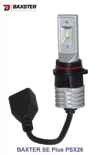 Лампы светодиодные Baxster SE Plus PSX26 6000K УЦЕНКА