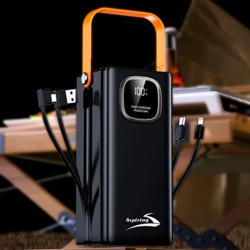 УМБ PowerBank Aspiring Light 60 PD22.5W 60000 mAh