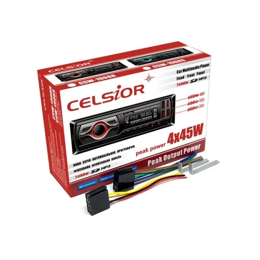 Медиа-ресивер Celsior CSW-1908S