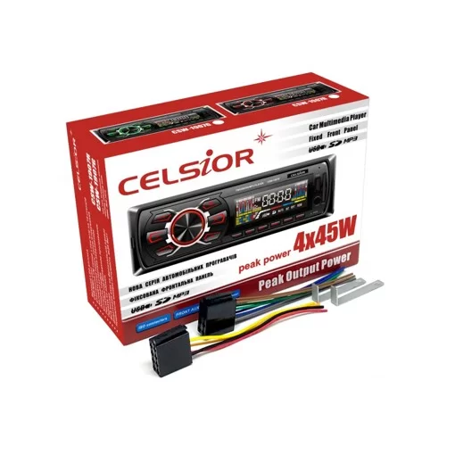 Медиа-ресивер Celsior CSW-1907R