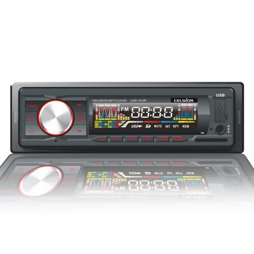 Медиа-ресивер Celsior CSW-1910R