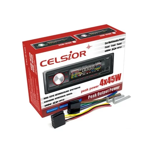 Медиа-ресивер Celsior CSW-1910G