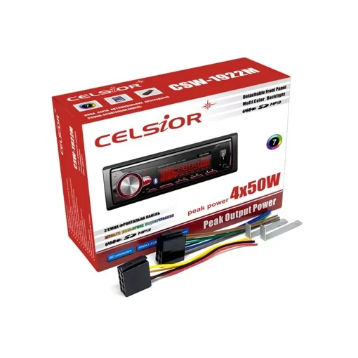 Медиа-ресивер Celsior CSW-1922M