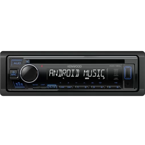 CD/MP3-ресивер Kenwood KDC-130UB