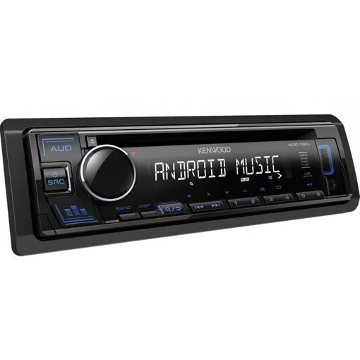 CD/MP3-ресивер Kenwood KDC-130UB