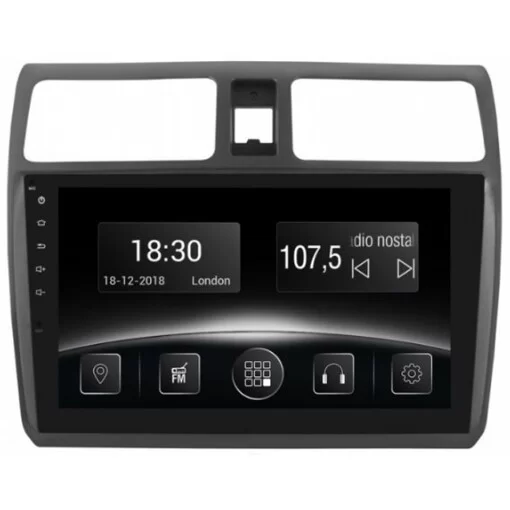 Штатная магнитола Gazer CM6510-ZD Suzuki Swift (ZD) (2004-2010)