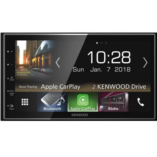 Мультимедиа 2-DIN Kenwood DMX-7018BTS