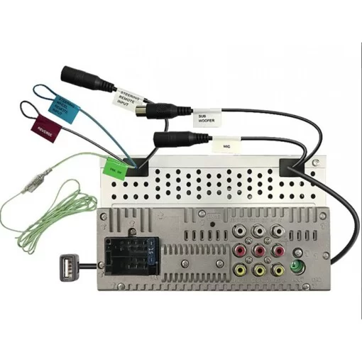 Мультимедиа 2-DIN Kenwood DMX-7018BTS